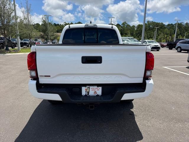 used 2020 Toyota Tacoma car, priced at $28,800