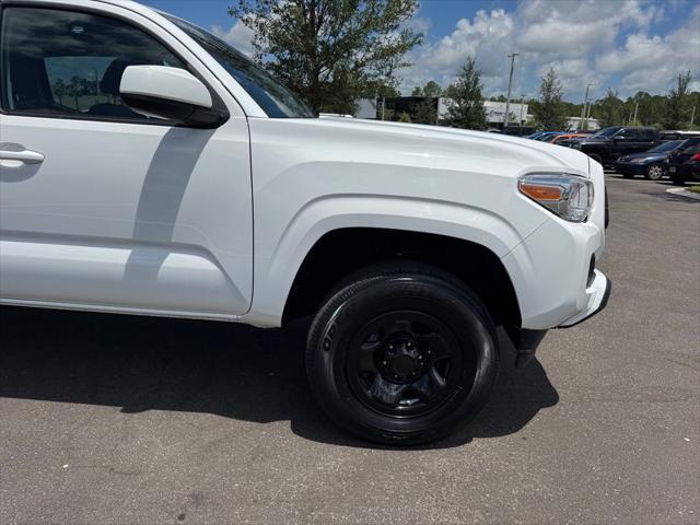 used 2020 Toyota Tacoma car, priced at $28,800