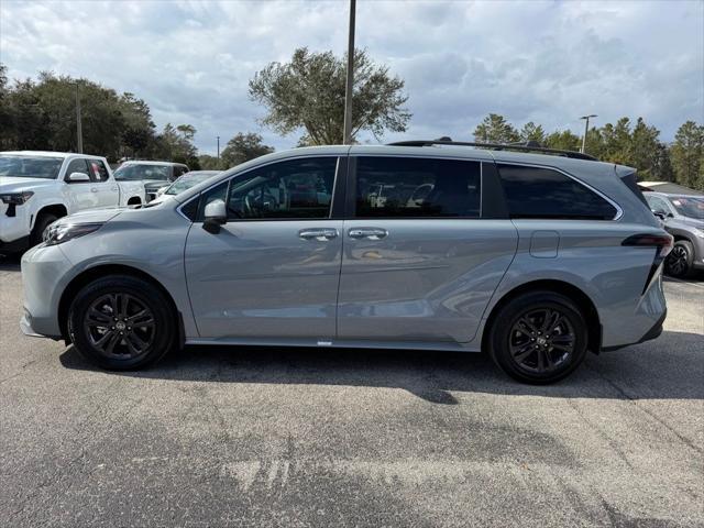 used 2024 Toyota Sienna car, priced at $52,900