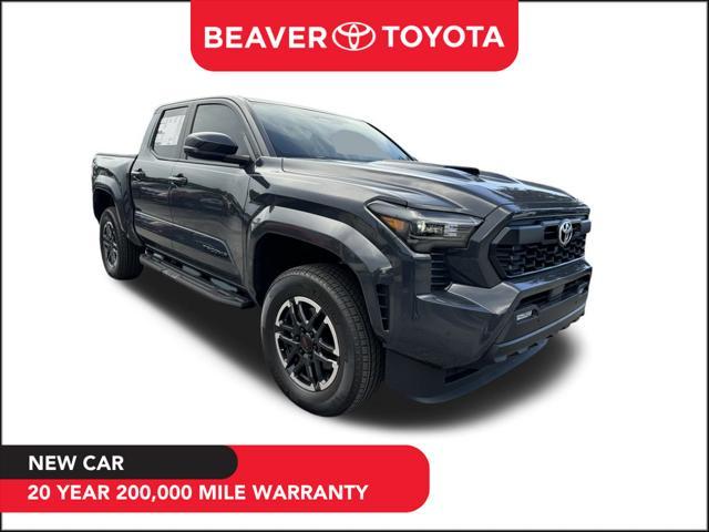 new 2024 Toyota Tacoma car, priced at $48,905