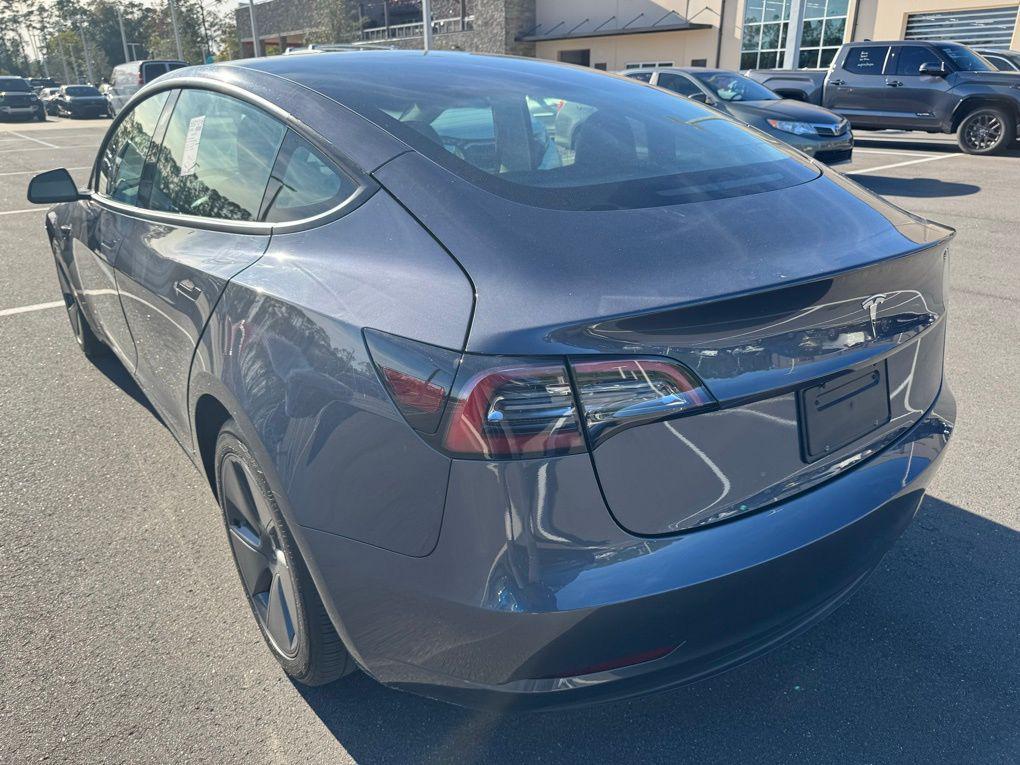 used 2023 Tesla Model 3 car, priced at $26,400
