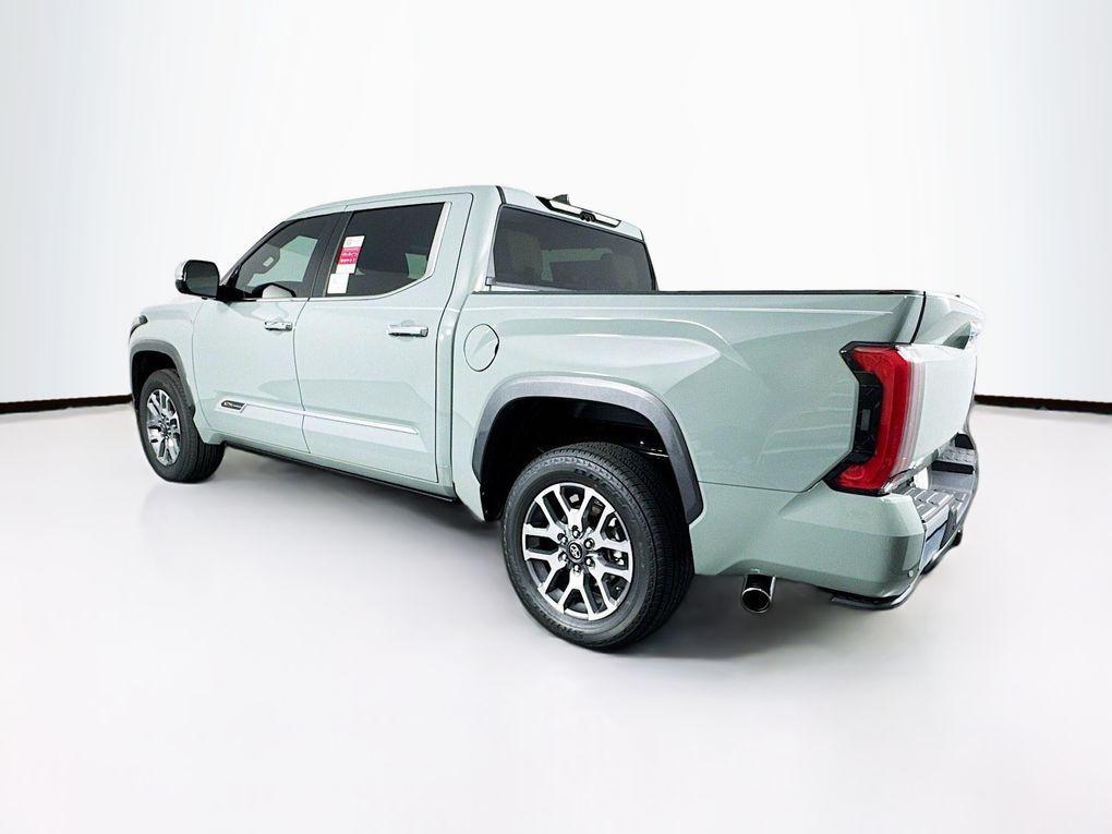 used 2025 Toyota Tundra car, priced at $69,600