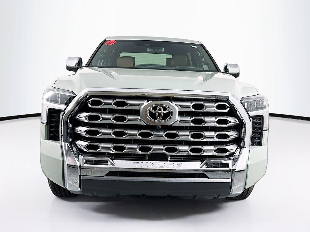 used 2025 Toyota Tundra car, priced at $69,600
