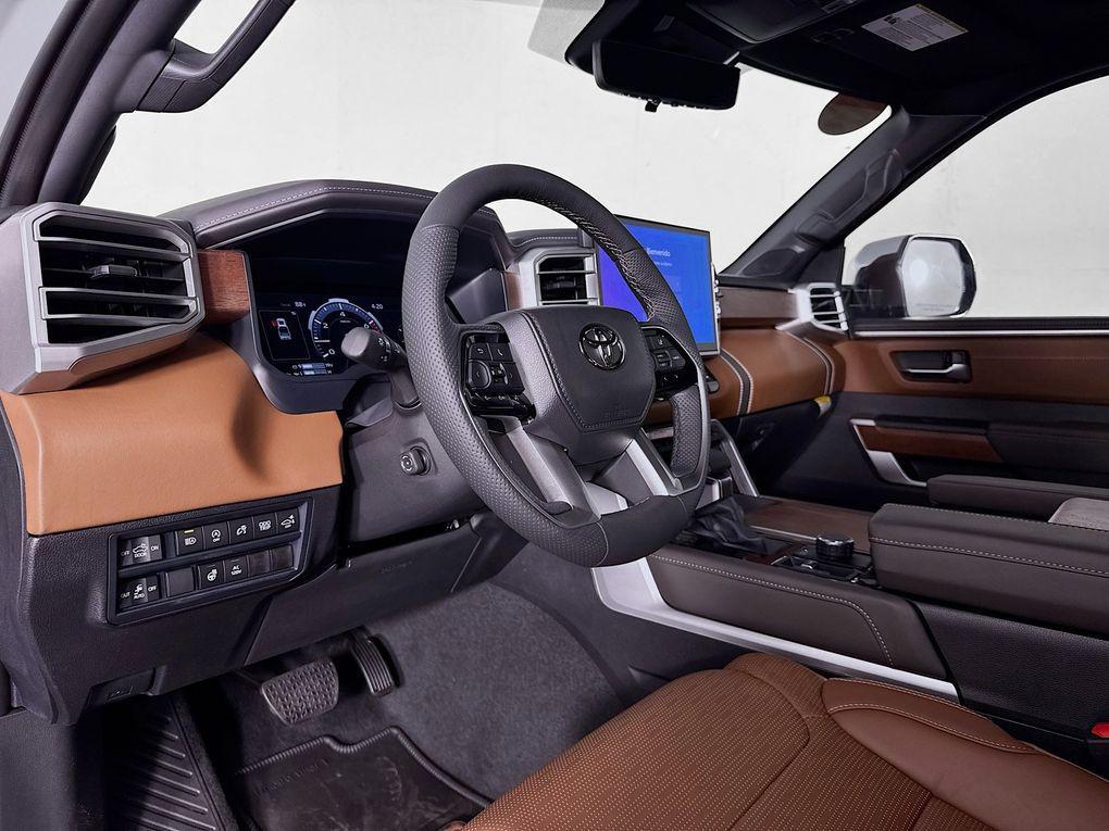 used 2025 Toyota Tundra car, priced at $69,600