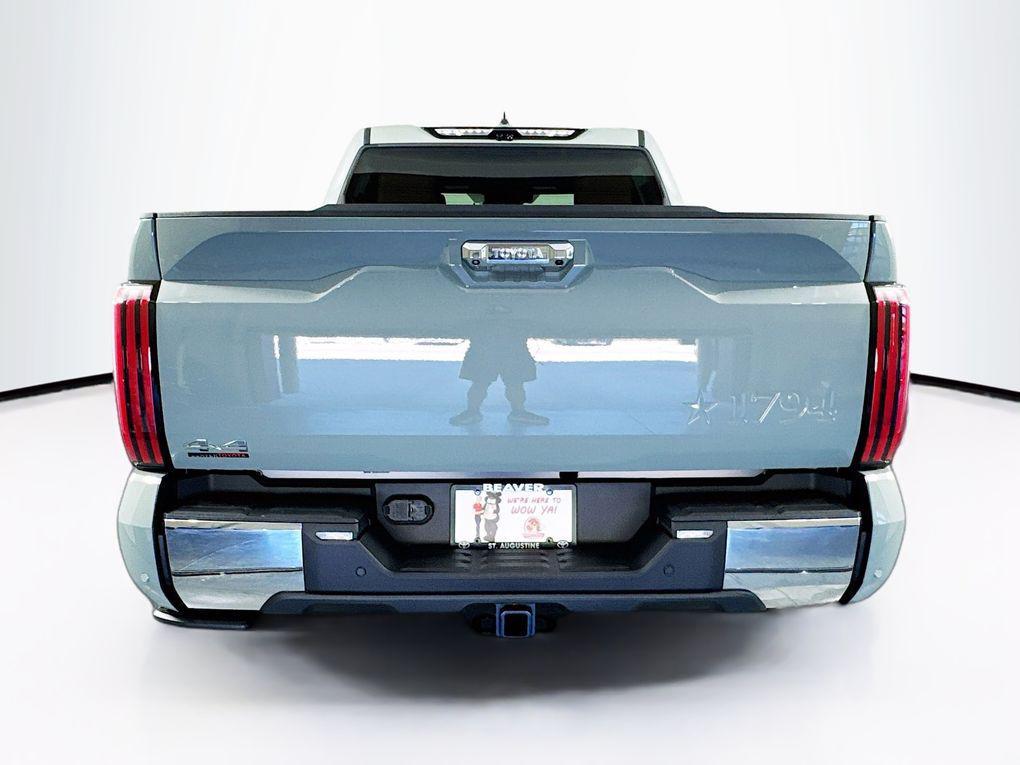 used 2025 Toyota Tundra car, priced at $69,600