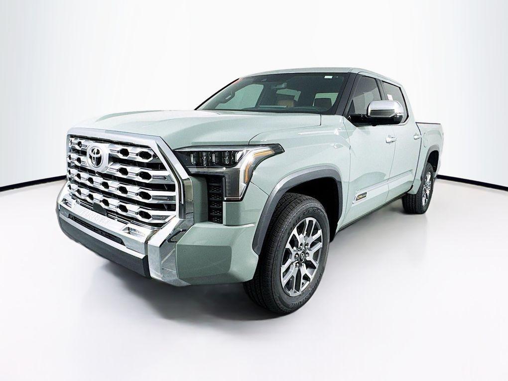 used 2025 Toyota Tundra car, priced at $69,600