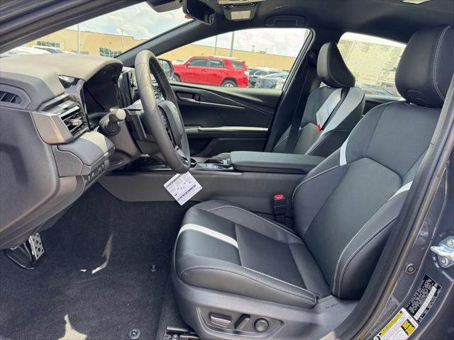 new 2025 Toyota Camry car, priced at $35,035