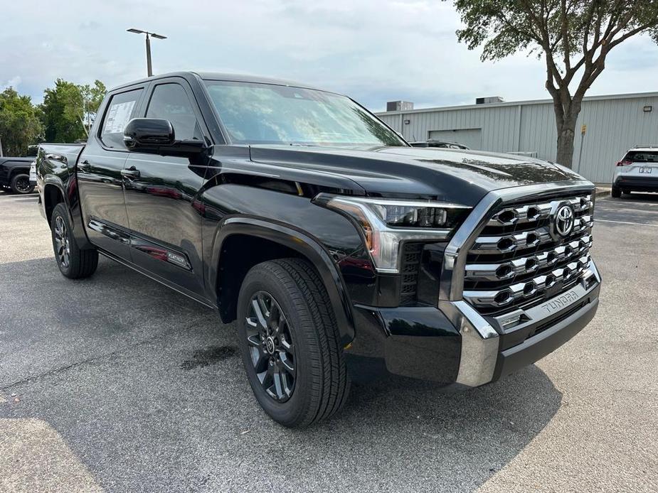 new 2024 Toyota Tundra car, priced at $68,482