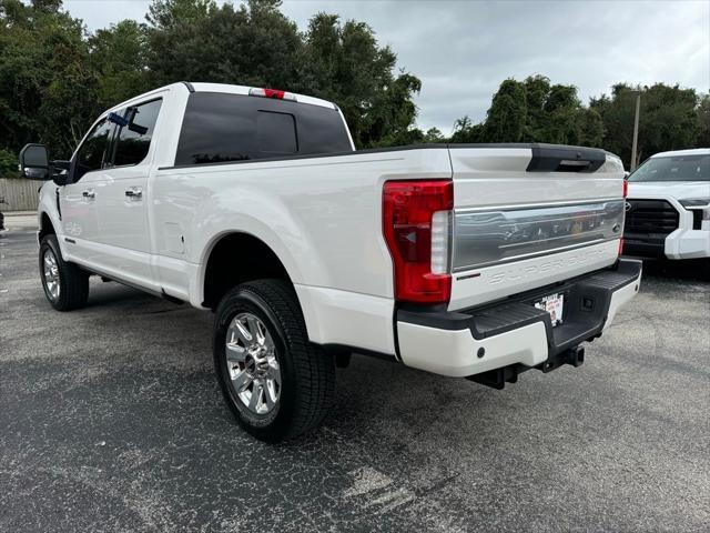 used 2017 Ford F-250 car, priced at $61,000