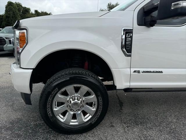 used 2017 Ford F-250 car, priced at $61,000