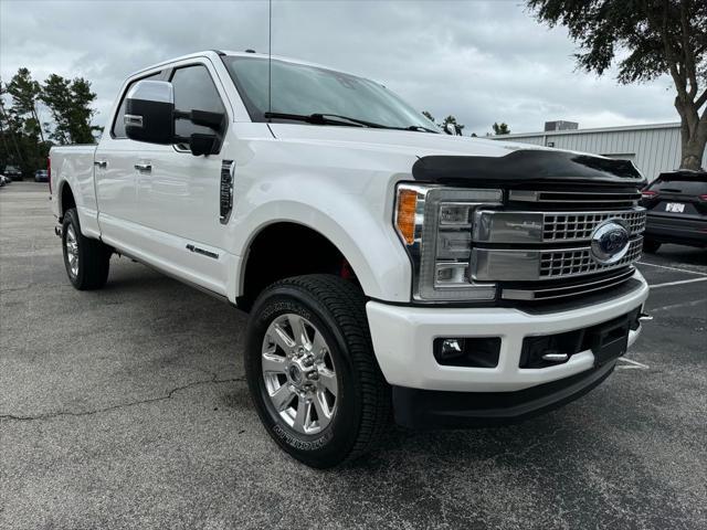 used 2017 Ford F-250 car, priced at $61,000