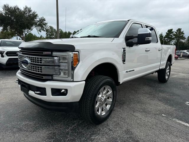 used 2017 Ford F-250 car, priced at $61,000