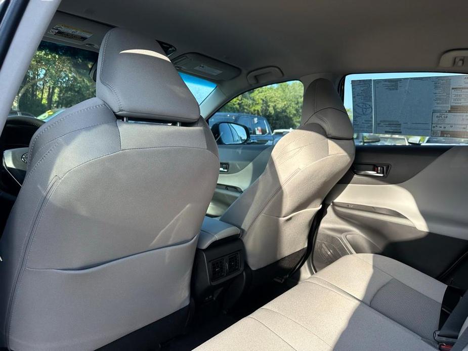 new 2024 Toyota Venza car, priced at $37,243