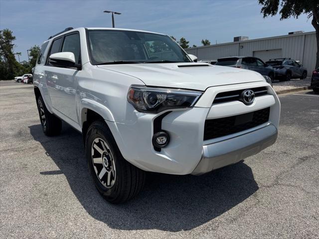 used 2022 Toyota 4Runner car, priced at $44,431