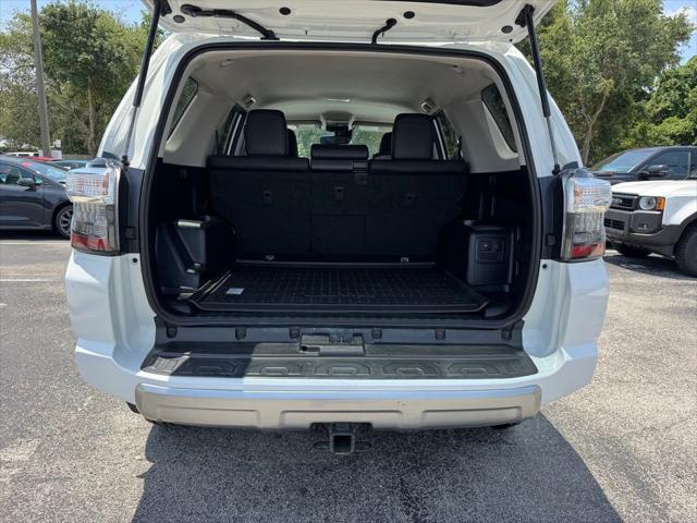 used 2022 Toyota 4Runner car, priced at $44,431
