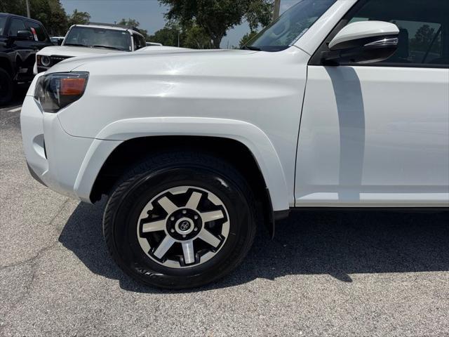 used 2022 Toyota 4Runner car, priced at $44,431