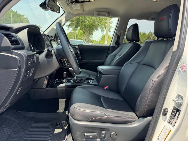 used 2022 Toyota 4Runner car, priced at $44,431