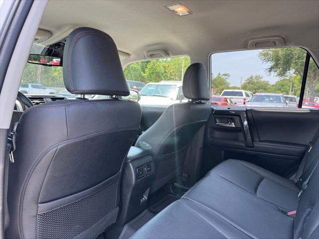 used 2022 Toyota 4Runner car, priced at $44,431