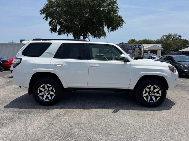 used 2022 Toyota 4Runner car, priced at $44,431