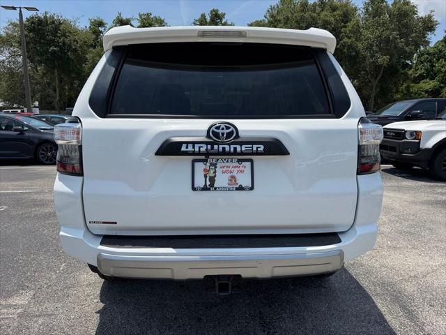 used 2022 Toyota 4Runner car, priced at $44,431