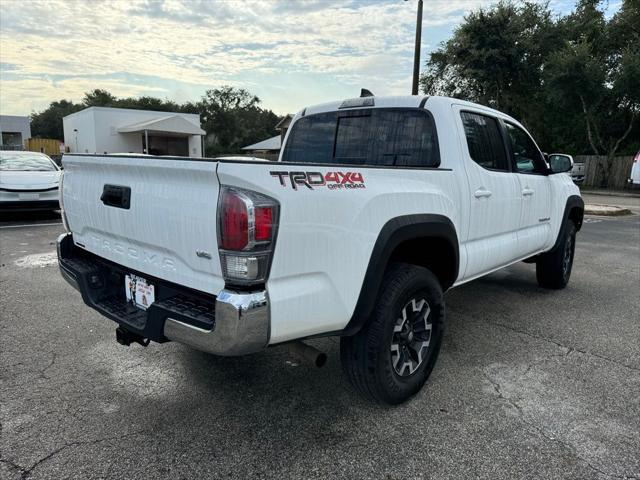 used 2022 Toyota Tacoma car, priced at $37,700