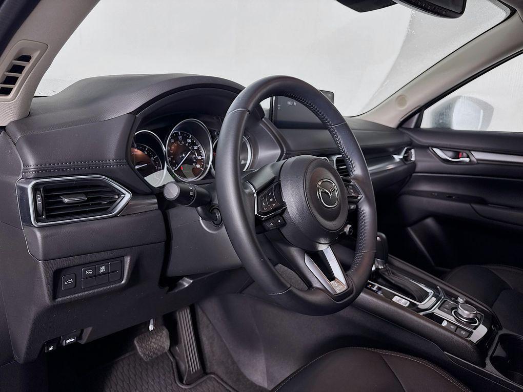 used 2022 Mazda CX-5 car, priced at $23,000