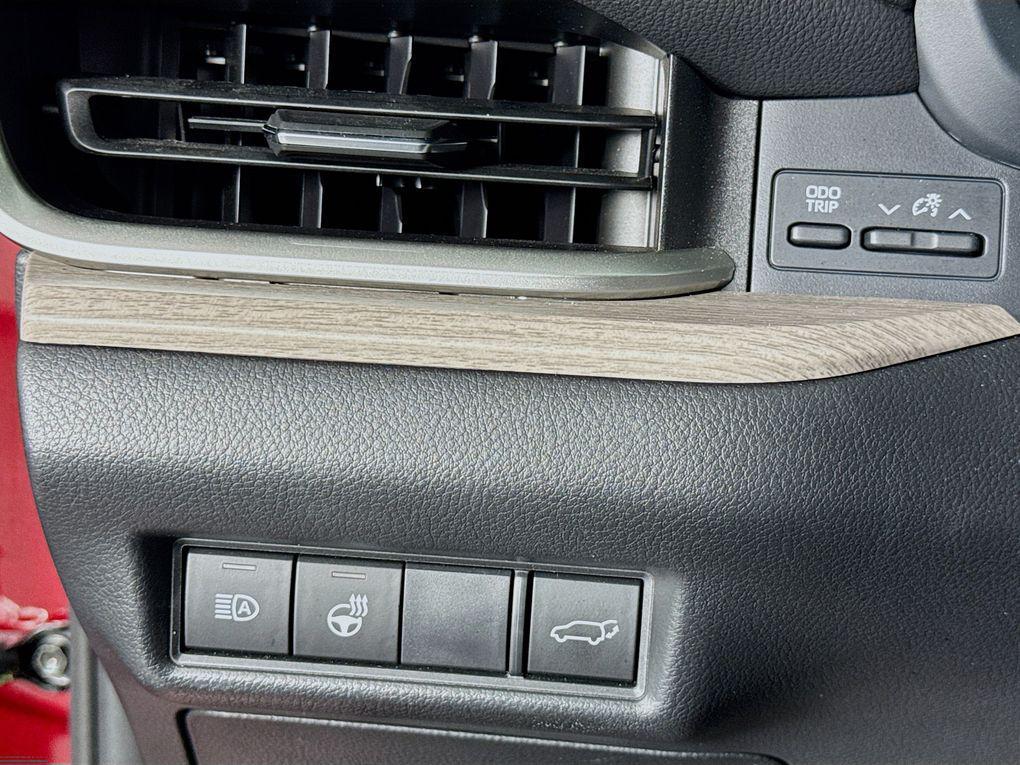 used 2024 Toyota Grand Highlander car, priced at $49,500