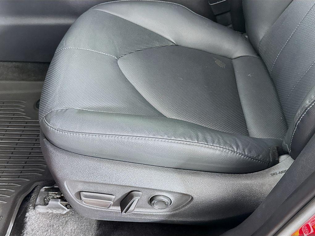 used 2024 Toyota Grand Highlander car, priced at $49,500