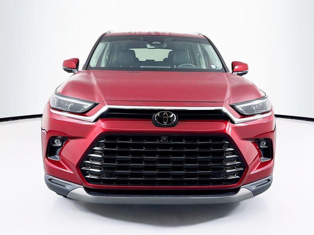used 2024 Toyota Grand Highlander car, priced at $49,500