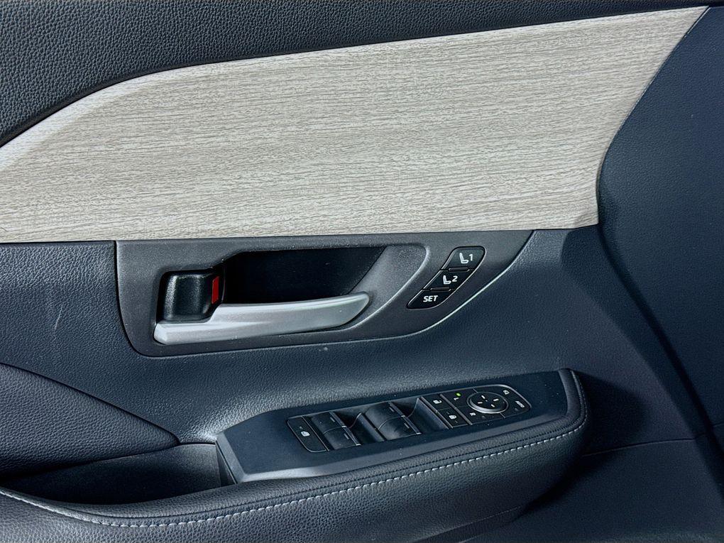 used 2024 Toyota Grand Highlander car, priced at $49,500