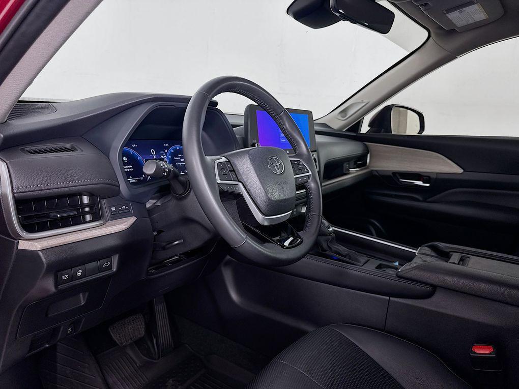 used 2024 Toyota Grand Highlander car, priced at $49,500