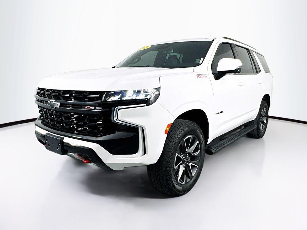 used 2023 Chevrolet Tahoe car, priced at $60,500