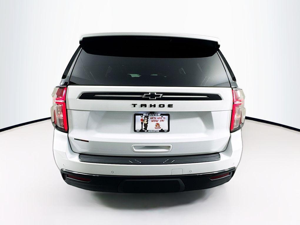 used 2023 Chevrolet Tahoe car, priced at $58,900