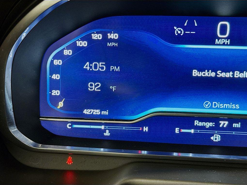 used 2023 Chevrolet Tahoe car, priced at $58,900