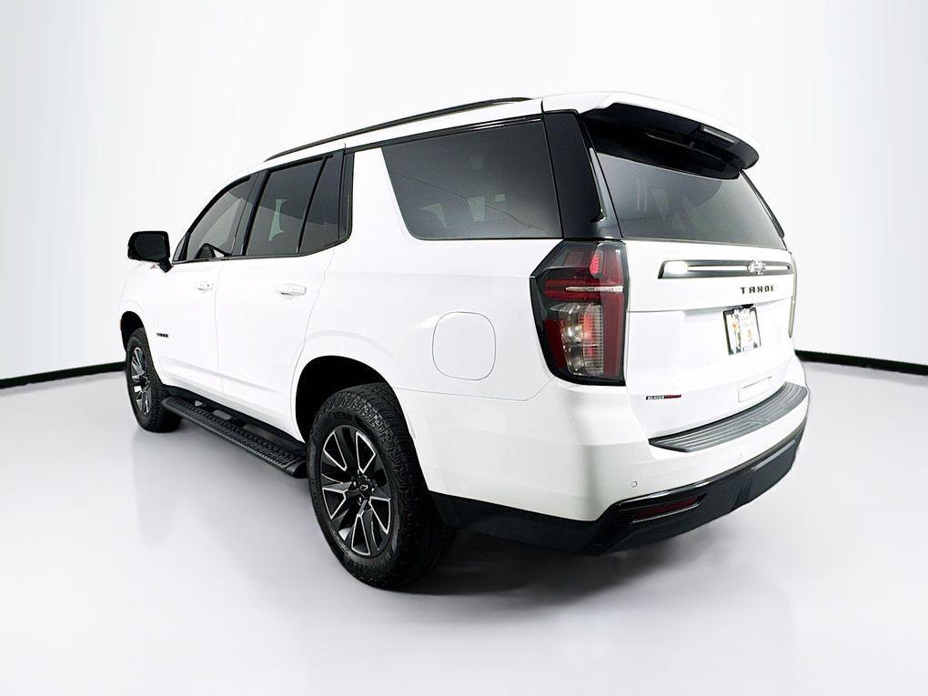 used 2023 Chevrolet Tahoe car, priced at $60,500
