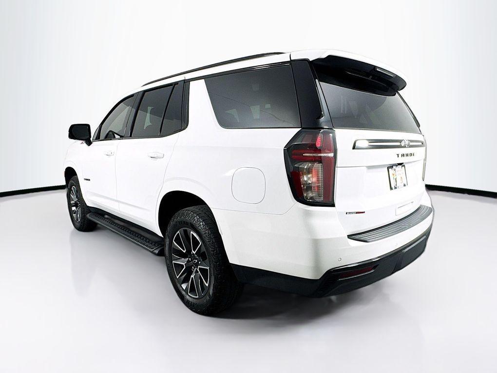 used 2023 Chevrolet Tahoe car, priced at $58,900