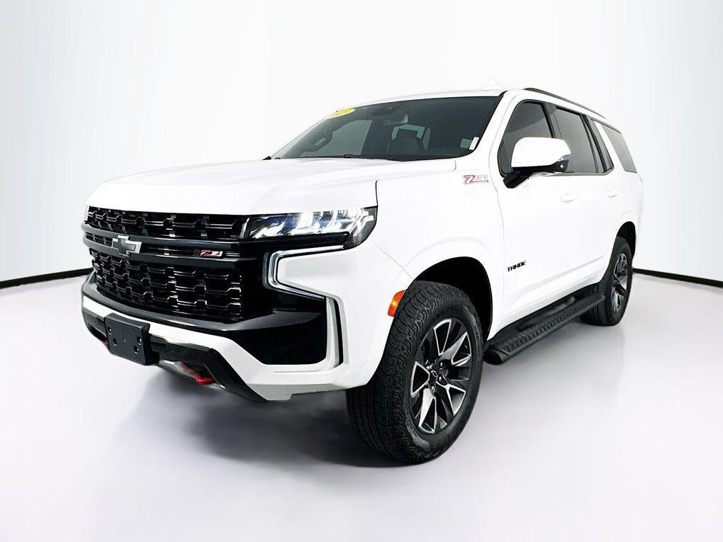 used 2023 Chevrolet Tahoe car, priced at $58,900