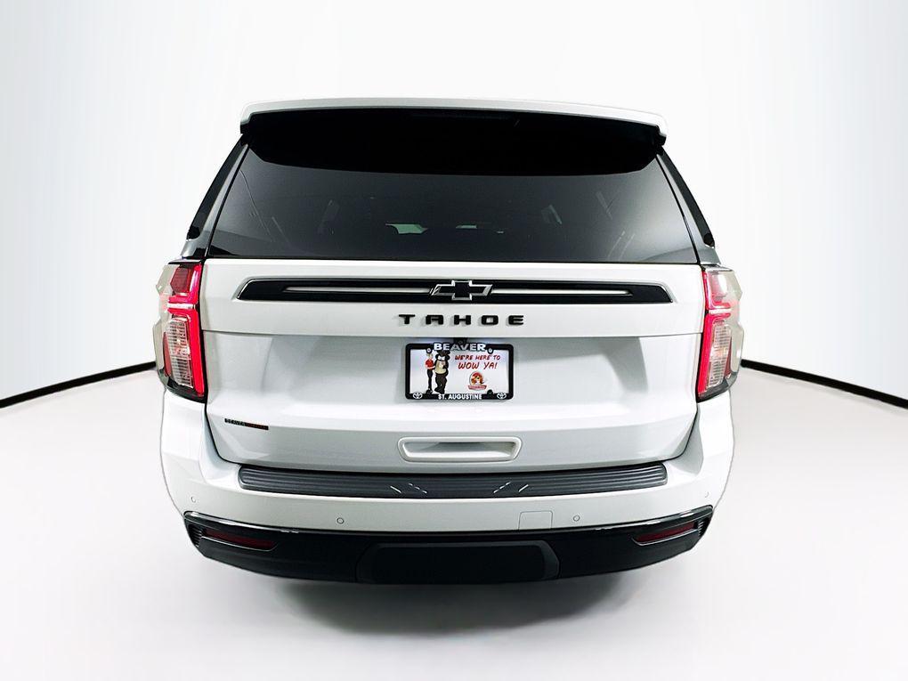 used 2023 Chevrolet Tahoe car, priced at $60,500