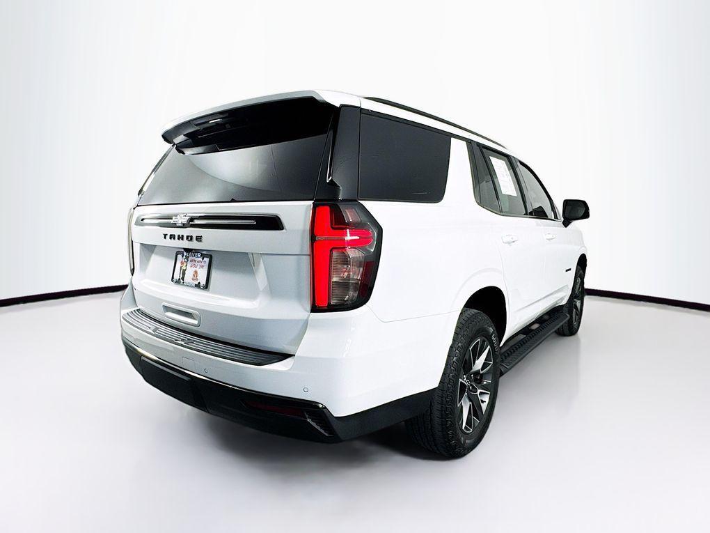 used 2023 Chevrolet Tahoe car, priced at $60,500