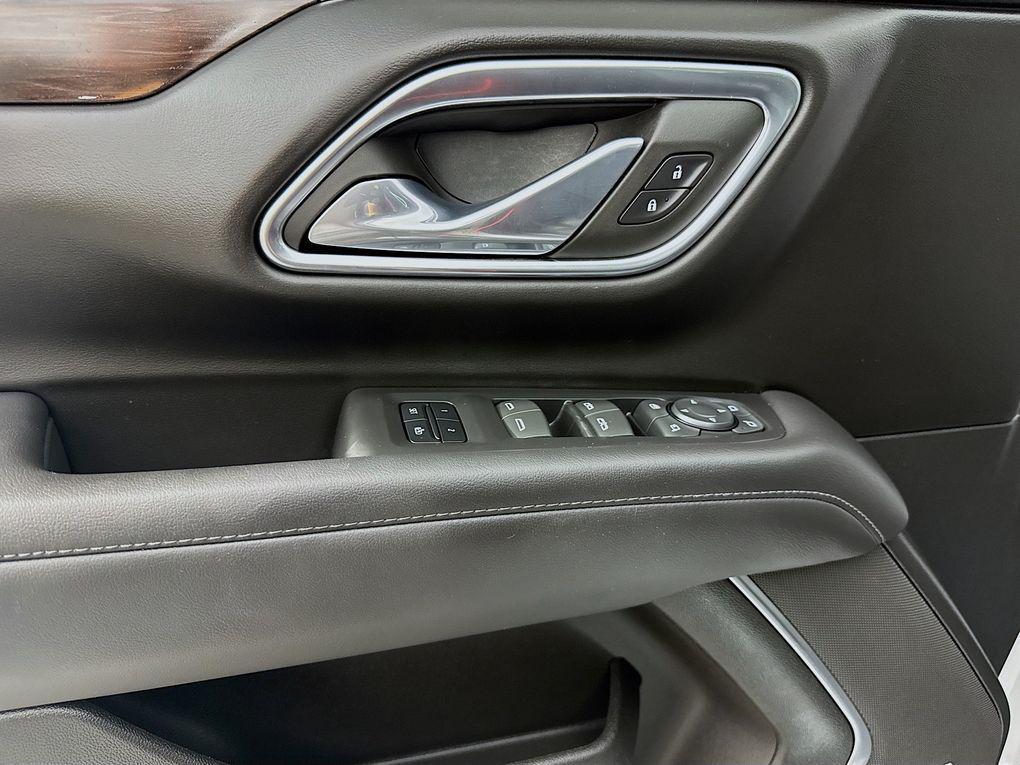 used 2023 Chevrolet Tahoe car, priced at $60,500