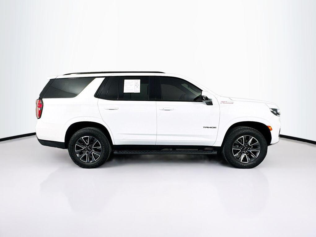 used 2023 Chevrolet Tahoe car, priced at $60,500