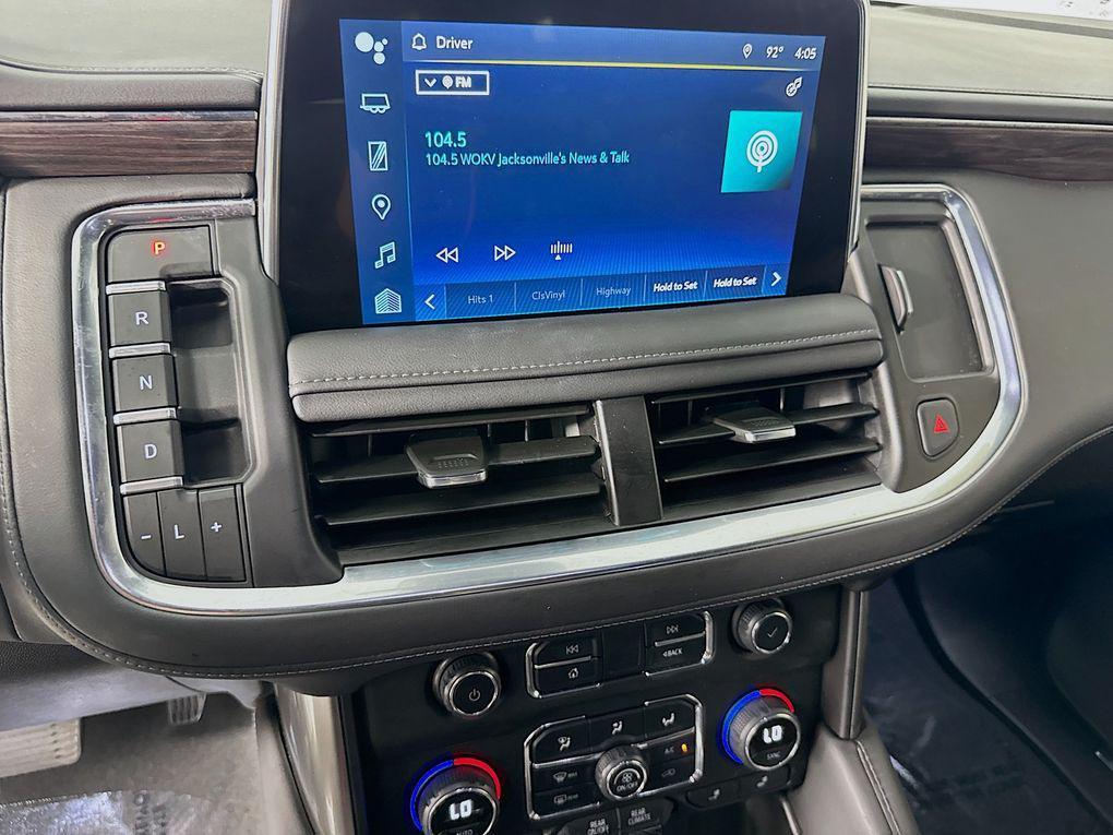 used 2023 Chevrolet Tahoe car, priced at $60,500