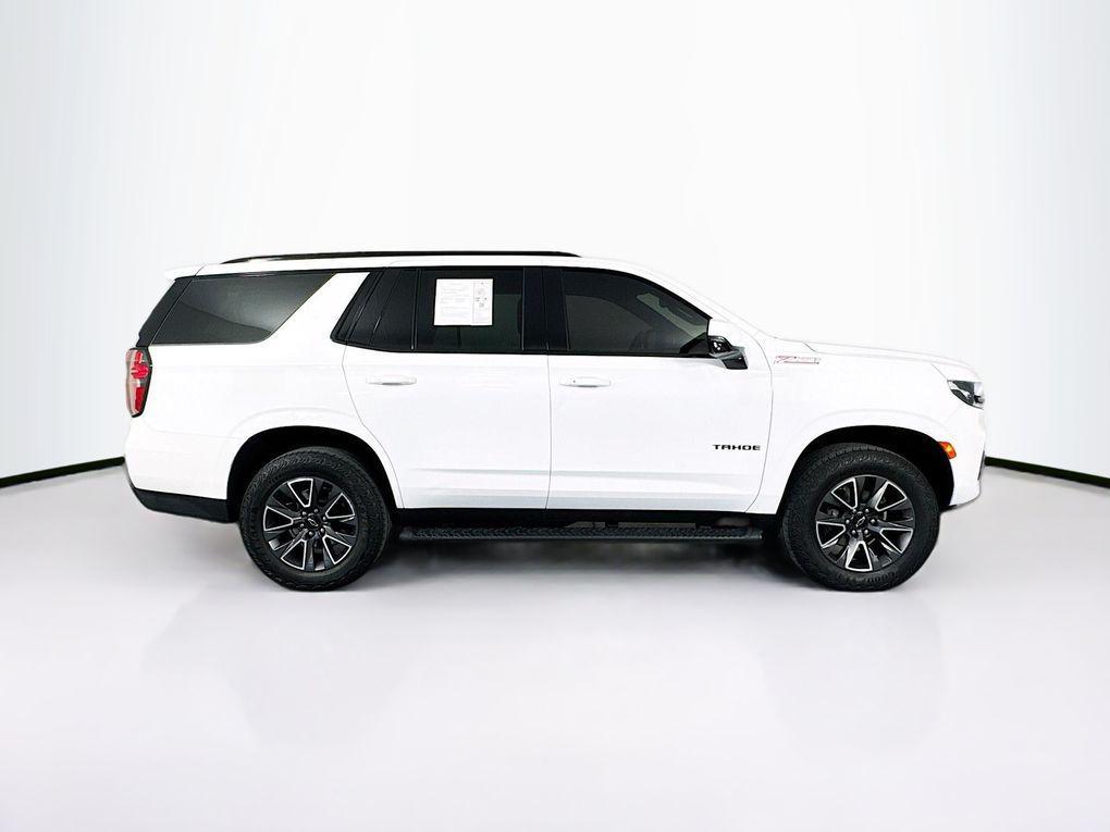 used 2023 Chevrolet Tahoe car, priced at $58,900