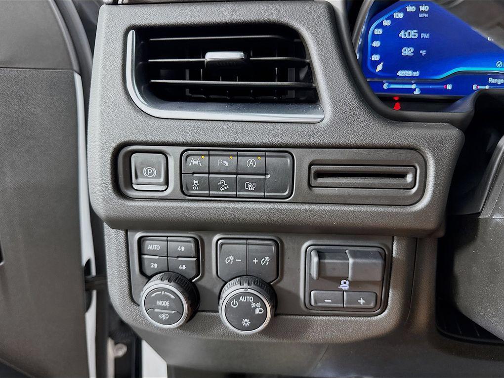 used 2023 Chevrolet Tahoe car, priced at $58,900