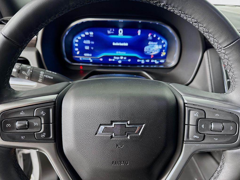 used 2023 Chevrolet Tahoe car, priced at $60,500