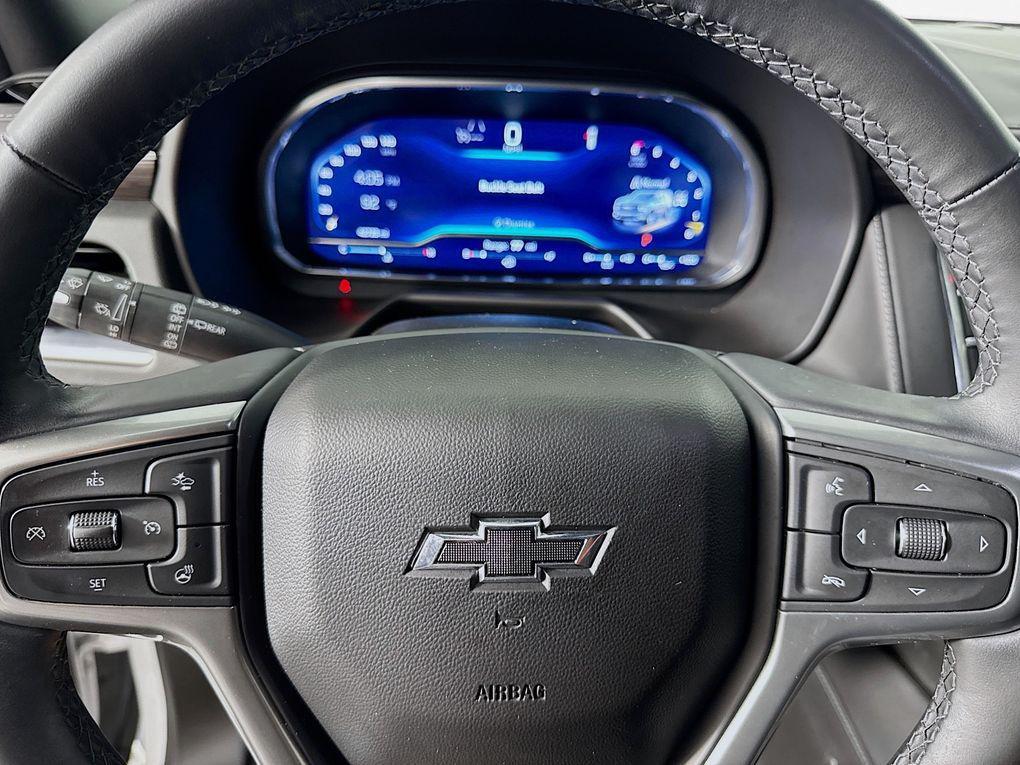 used 2023 Chevrolet Tahoe car, priced at $58,900