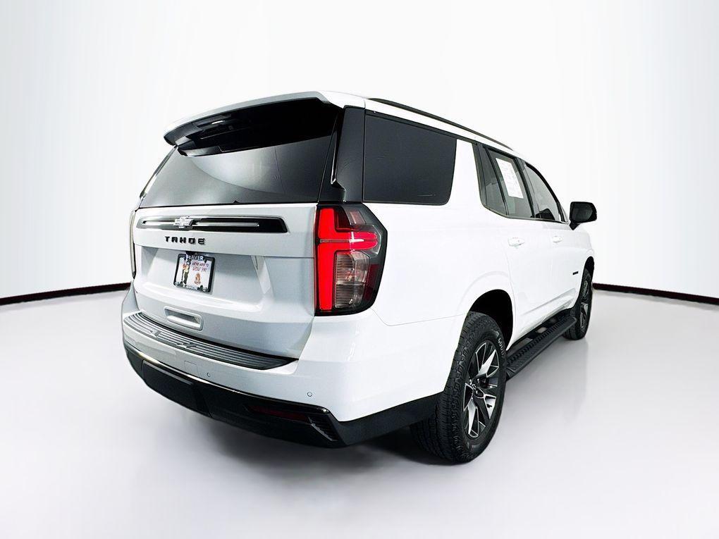 used 2023 Chevrolet Tahoe car, priced at $58,900