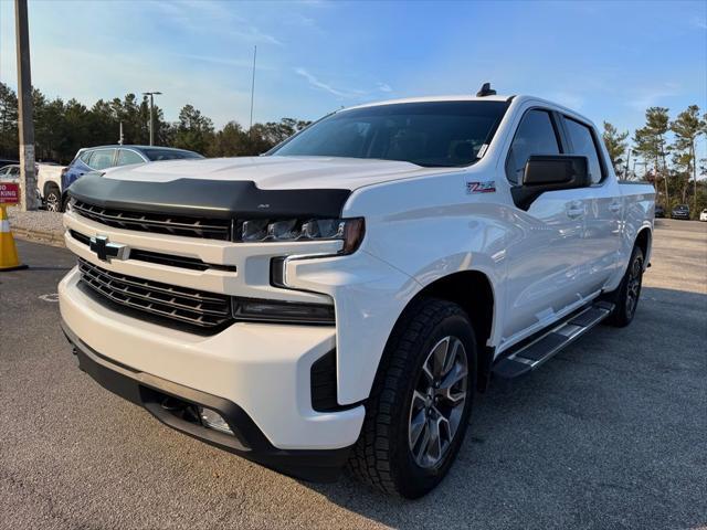 used 2022 Chevrolet Silverado 1500 car, priced at $37,900