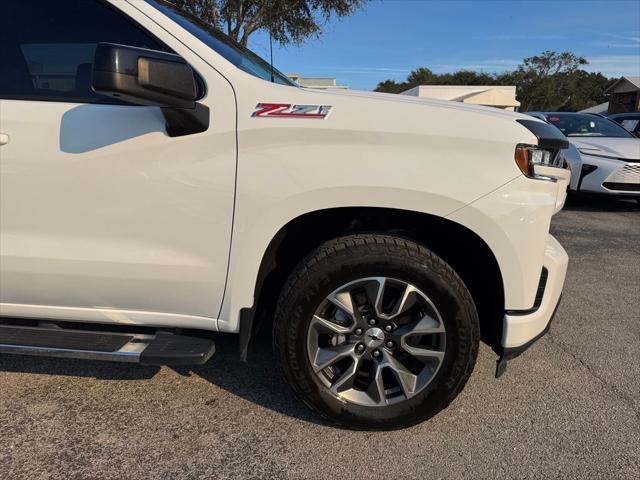 used 2022 Chevrolet Silverado 1500 car, priced at $37,900