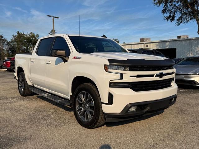 used 2022 Chevrolet Silverado 1500 car, priced at $37,900